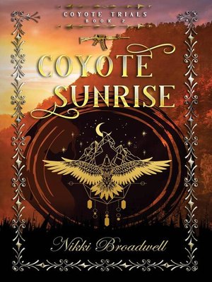 cover image of Coyote Sunrise